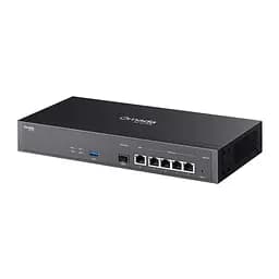 TP-Link Мультисервісний Маршрутизатор ER7406 4xGE LAN/WAN, 1xGE WAN, 1xSFP, 1xUSB3.0 - мініатюра 6