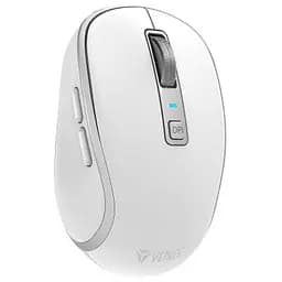 Комп'ютерна мишка Yenkee YMS 2085WE Noble Wireless/Bluetooth White (45019715) - мініатюра 5