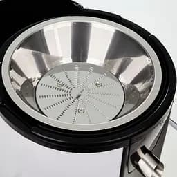 Соковижималка Adler AD 4128 black matte 1000Вт/контейнер для соку-1л/контейнер для м'якот-2л/і чорн (AD4128) - мініатюра 8