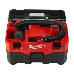 Пилосос акумуляторний MILWAUKEE, M18 VC2-0 для сухого і вологого прибирання - мініатюра 9
