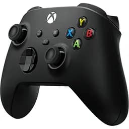 Геймпад Microsoft Xbox Series X S Wireless Controller Carbon Black + USB Cable (XOA-0010, 1V8-00001, 1V8-00002)