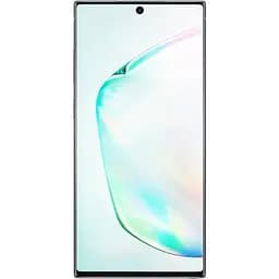 Смартфон Samsung Galaxy Note 10+ 12/512Gb Aura Glow (SM-N975U) (USA) [NFC, 1 SIM, no e-SIM] - мініатюра 2