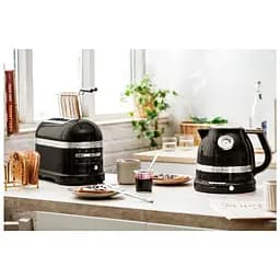 Електрочайник KitchenAid Artisan 5KEK1522EOB чорний 1.5 л (00000022785) - мініатюра 10