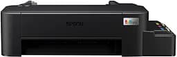 Принтер ink color A4 EcoTank L121 9_4 ppm USB 4 inks Epson teh0014846 - мініатюра 7