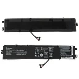 Акумулятор для ноутбука Lenovo L14M3P24 (IdeaPad Y700-14ISK) 11.1V 4050 mAh 45W Black (5B10H41180)