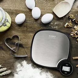 Ваги кухонні CASO Kitchen EcoMaster [3267] - мініатюра 5