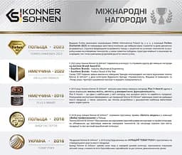 Konner & Sohnen Акумуляторна батарея KS LB 24–100 24В/100Ah LiFePo4 27кг - мініатюра 7