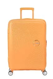 Чемодан 67 См American Tourister SOUNDBOX PAPAYA POP 67x46,5x29(32) 32G*76002