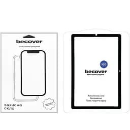 Скло захисне BeCover 10D Samsung Galaxy Tab S6 Lite 10.4 P610/P613/P615/P619 Black (710582)