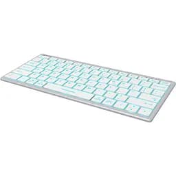 Клавіатура A4Tech Fstyler FX61 White [76777] - мініатюра 6