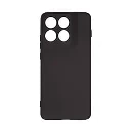 Чехол ArmorStandart ICON для Motorola Edge 70 5G Camera cover Black (ARM89703)