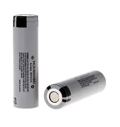 Акумулятор Panasonic NCR18650BD 3200mah Li-ion (MH12210) 10A високотоковий Сірий - мініатюра 4