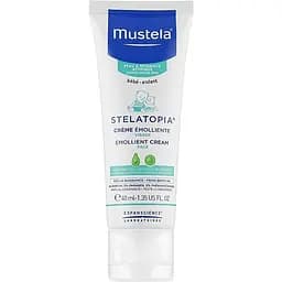 Крем для лица Mustela Stelatopia Emollient Cream для сухой и атопической кожи 40 мл