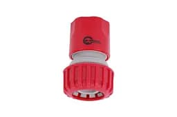 Конектор для шланга поливального Intertool 1/2 х 3/4