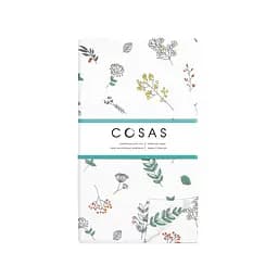 Підковдра дитяча Cosas Wildflowers 110х140 см (FoliageBirds_140q) - мініатюра 2