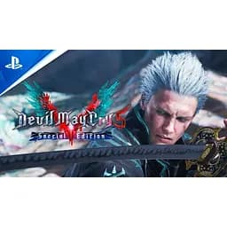 Гра Devil May Cry 5: Special Edition для PS5 (EN + RU sub) [86917] - мініатюра 2