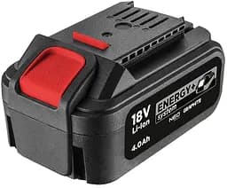 Акумулятор Energy+ 18В 4А·год 0.64кг Graphite hoz0014260