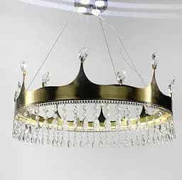 Дизайнерська люстра CROWN Line.F NO 10-600 - мініатюра 3