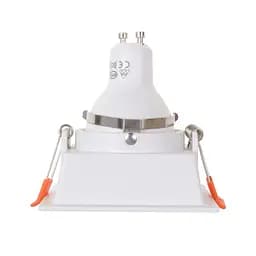 Точковий світильник Brille HDL-DT 98 GU5.3 WH MR16 36-458 - мініатюра 5