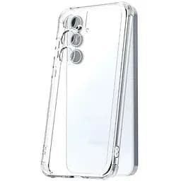 Чохол до мобільного телефона Drobak Acrylic Case with Airbag Samsung Galaxy A55 5G Camera cover (949425)