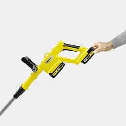 Karcher Тримір садовий акумуляторний Karcher LTR 3-18 Dual 18В 30см 8000об/хв 2.42кг без АКБ та ЗП - мініатюра 2