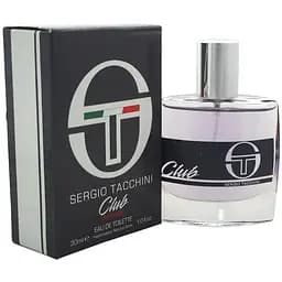Туалетная вода Sergio Tacchini Club Intense 30 мл