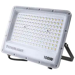 Прожектор світлодіодний Enerlight Accent 100 Вт 6500 K (ACCENT100SMD120C)