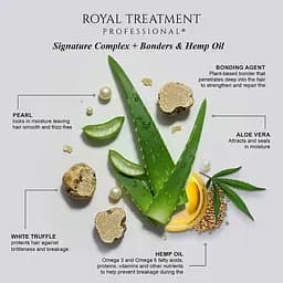 Кондиціонер CHI Royal Treatment для збереження кольору волосся 59 мл (RTBRC2) - мініатюра 5