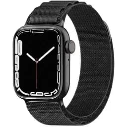 Ремешок Alpine Loop для Apple Watch 42(ser.1-3)/44/45/46/49mm (m/l) Черный / Black