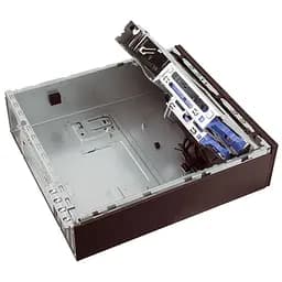 Корпус Chieftec MESH CS-12B-300 mATX , БЖ 300W, SLIM FF, 2xUSB3.0+2xUSB2.0 (CS-12B-300) - мініатюра 2