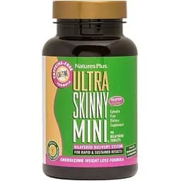 Жироспалювач NaturesPlus Ultra Skinny Mini 90 таблеток