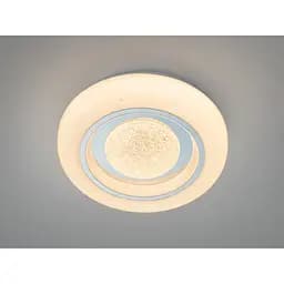 Світлодіодна стельова панель Romin хром 26 Вт 5 м²