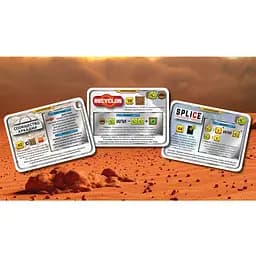 Аксессуар Lavka Games Промо набор к игре "Покорение Марса" 3 карты (ТМ01-П1)