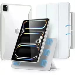 Чехол ESR Rebound Hybrid Case 360 Brilliant White для iPad Pro 13" M4 (2024) (1B2000202)