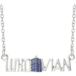 Кулон Gee! Хувіан Лікар Хто Doctor Who DW 20.29