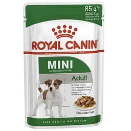 Влажный корм Royal Canin Mini Adult для взрослых собак мелких пород 85 г (10960019)