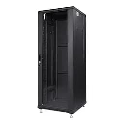Комутаційна шафа Trinix TRX-32U/600x600x1610 Black (25-00117) - мініатюра 2