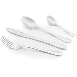 ARDESTO Набор столовых принадлежностей Gemini Luster 24 пр., нержавеющая сталь