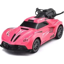 Машинка на радіокеруванні Sulong Toys Spray Car 1:24 Pink (SL-354RHP) [114156] - мініатюра 2