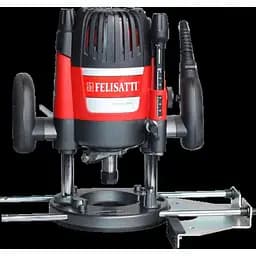 Фрезер R67/2200VS 2200Вт, 12000-21000 об/хв, цанга 8/12мм