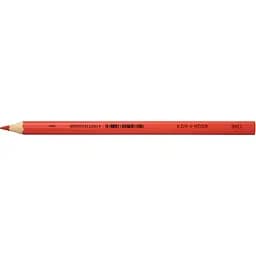 Олівець Koh-I-Noor кольоровий 12 шт. червоний (3421)