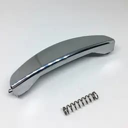 Кнопка відкриття кришки (замок) для мультиварки Redmond RMC-M4502, RMC-M70, RMC-45021, RMC-45011, L=90 мм - мініатюра 4