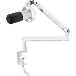 Мікрофон Fifine White (T688W)
