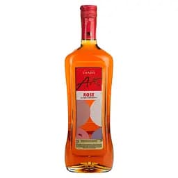 Вермут Shabo Classic Rose, рожевий, десертний, 15%, 0,75 л