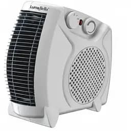 Тепловентилятор LumaBella LB-68003 с термостатом и функцией холодного воздуха 2 режима 2000 Вт Белый