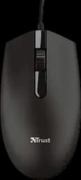Миша Trust Basi Black (24271)