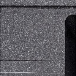 Кухонна мийка Zerix ZS-6243S-13 graphite ZX4577, Графит - мініатюра 2