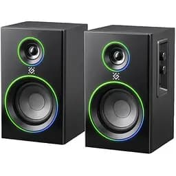 Акустика Defender 2.0 Solar 12BT, 230В Black (65712) (7062983)