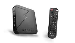 Смарт ТВ приставка Smart TV Box Android 10 Geotex GTX R-3i MINI 2/16GB - мініатюра 1