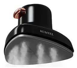 Відпарювач ручний KUMTEL HMGS-04 mini Black - мініатюра 2